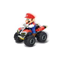 Carrera Nintendo Mario Quad op afstand bestuurbare auto - thumbnail