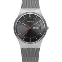 Bering 11938-007DD (Ø 46 mm) Heren horloge