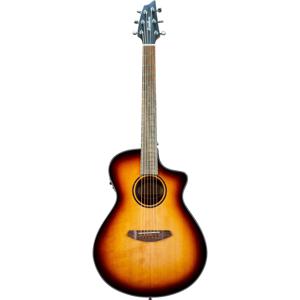 Breedlove Discovery S Concert Spruce CE Edgeburst elektrisch-akoestische gitaar