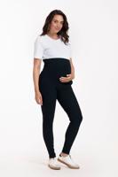 Maternity trousers - dark blue - 05443