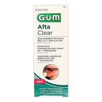 GUM Aftaclear mondwater 120 Milliliter