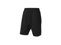 CRIVIT Korte heren broek (Zwart, XL)