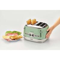 Ariete 0156/04 6 4 snede(n) 1600 W Groen - thumbnail