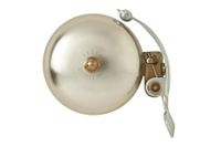 Basil Portland Fietsbel - Zilver Basil Portland Fietsbel - Zilver