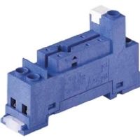 95.63  (10 Stück) - Relay socket 5-pin 95.63