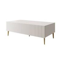 Meubella Salontafel King - Wit - 120 cm - thumbnail