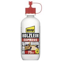 Hobby Houtlijm express - 75 ml - voor diverse houtsoorten - snelhechtend