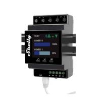 Shelly Shelly Pro Dual Cover PM Controller Bluetooth, WiFi