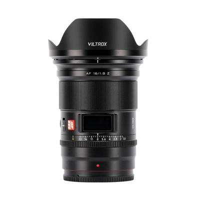 Viltrox 16mm F/1.8 Nikon Z