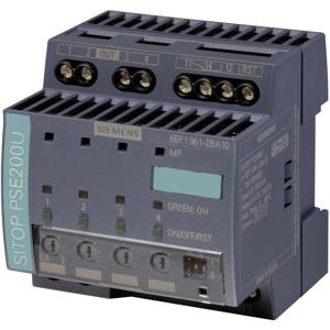 Siemens SITOP PSE200U 3 A Selectiviteitsmodule