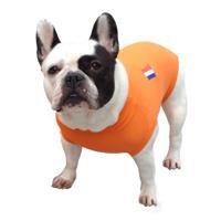 Medical Pet Shirt Hond Oranje XS