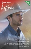 Liefde op de ranch ; Eén schandalige nacht (2-in-1) - Catherine Mann, Karen Booth - ebook