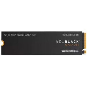 WD SSD Black SN770 250GB