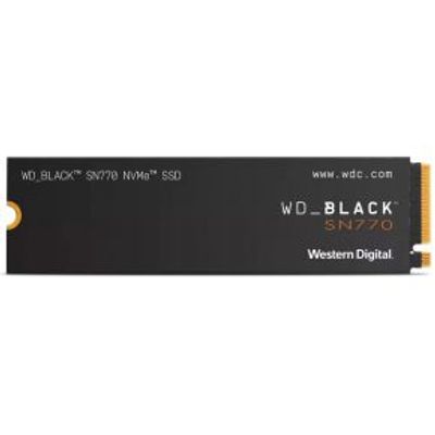 WD SSD Black SN770 250GB