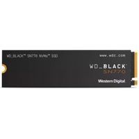 WD SSD Black SN770 250GB