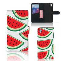 Sony Xperia Z3 | Book Cover | Watermelons