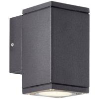 Brilliant Hally 90959A58 Buitenlamp (wand) GU10 Antraciet - thumbnail