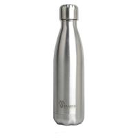Made Sustained Knight Bottle RVS - 750 ml - insulated bottle Brushed SS