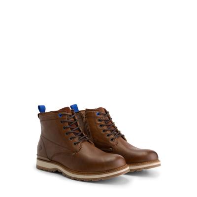 Travelin&apos; Heren - - Cognac - Maat