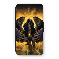 Pegasus: iPhone 11 Pro Flip Hoesje