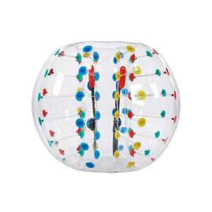 VEVOR Opblaasbare Bumperbal PVC Body Sumo Zorbbal 1,5 m 1 stuk Buiten