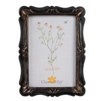 Clayre & Eef fotolijst 14x2x19cm 10x15cm