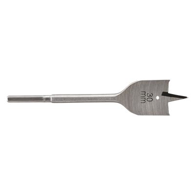 Wolfcraft Vlakfreesboor | Ø30 x 152mm | 1 stuk - 7643000