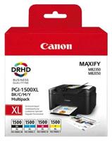 Canon 9182B004 inktcartridge Origineel Zwart, Cyaan, Magenta, Geel