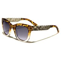 VG Eyewear dames zonnebril Flower Leopard vg29002 - thumbnail