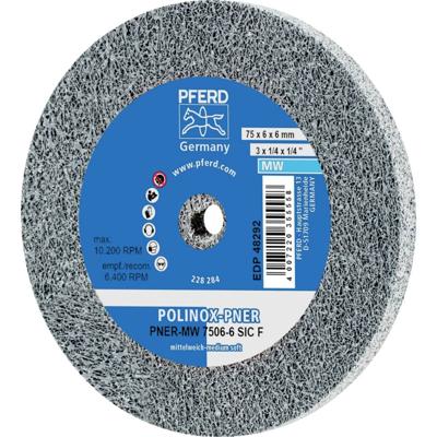 PFERD TOOLS 44691427 Schuurwiel 75 mm 5 stuk(s)