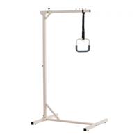 VEVOR Bedhek 113 kg Patiëntenlift Sta-hulp Lifter 965 x 770 x 1720 mm