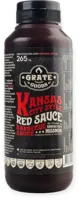 Grate goods Kansas city red barbecue sauce 265 ml