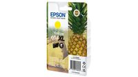 Epson 604XL inktcartridge 1 stuk(s) Origineel Hoog (XL) rendement Geel - thumbnail