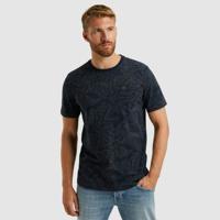 Pme Legend Short Sleeve R-neck Slub Jersey Ao 113110 5281 - Salute