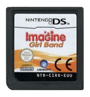 Imagine Girl Band (losse cassette)