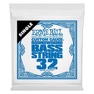 Ernie Ball 10032 Super Long Scale .032 Losse Bassnaar - Op = op Ernie Ball 10032 Super Long Scale .032 Losse Bassnaar - Op = op