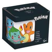 Pokémon Mug Case 3 Dancers 325 ml (6) - thumbnail