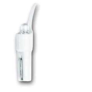 Busch-Jaeger 2CKA001784A0790 Knop Inzetstuk Wit 1 stuk(s)