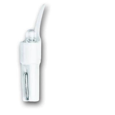 Busch-Jaeger 2CKA001784A0790 Knop Inzetstuk Wit 1 stuk(s)