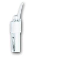 Busch-Jaeger 2CKA001784A0790 Knop Inzetstuk Wit 1 stuk(s)