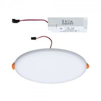 Paulmann 92389 EB Panel Veluna VariFit LED-inbouwlamp LED 17 W Satijn - thumbnail