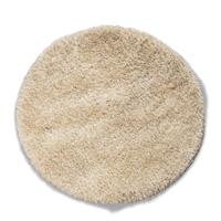 Rivièra Maison Rond Vloerkleed Cecil - Cream