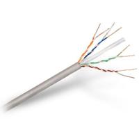 Stevige UTP-netwerkkabel Cat6 Aisens A135-0262 Grijs 305 m