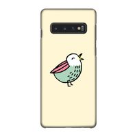 Birdy: Samsung Galaxy S10 4G Volledig Geprint Hoesje
