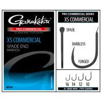 Gamakatsu Pro-C Xs Commercial Spade A1 Ptfe Barbless Size 10 - thumbnail