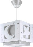 Dalber Kinderkamer hanglampMoonlight grijs - 63232E