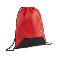 PUMA teamGOAL Gymtasje Zwart Rood