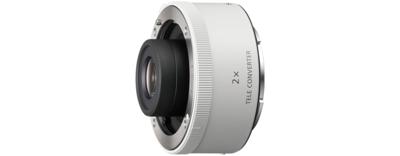 Sony SEL 2.0x TC converter E-mount