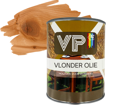 VP Platina Vlonderolie