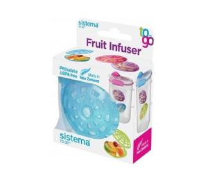 Sistema TO GO - Fruit Infuser - Blauw